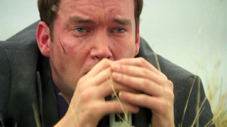 Illustration for article titled Torchwood Day Two: Jack Gets Stripped Down